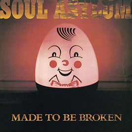 Soul Asylum Made To Be Broken - Vinyl