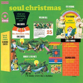 Soul Christmas / Various SOUL CHRISTMAS / VARIOUS - Vinyl