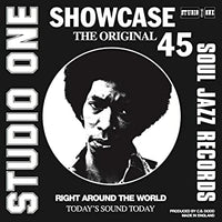 
              Soul Jazz Records presents STUDIO ONE Showcase 45 Box Set - Vinyl
            