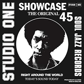Soul Jazz Records presents STUDIO ONE Showcase 45 Box Set - Vinyl