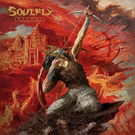 Soulfly Ritual [Import] - Vinyl
