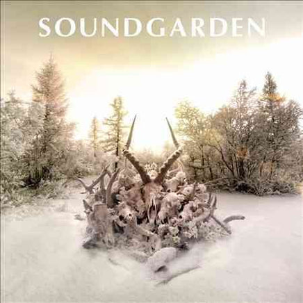 Soundgarden King Animal [2 LP] - Vinyl