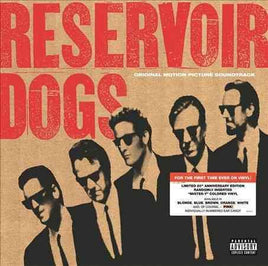 Soundtrack RESERVOIR DOGS (EX) - Vinyl