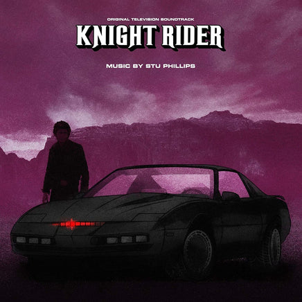 Soundtrack / Stu Phillips Composer Knight Rider - Vinyl