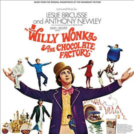 Soundtrack WILLY WONKA & T(PIC) - Vinyl