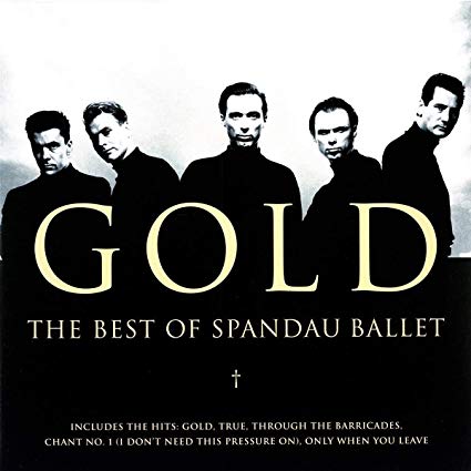 Spandau Ballet Gold (2LP)(Back To The 80's Exclusive) - Vinyl