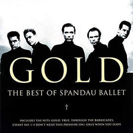 Spandau Ballet Gold (2LP)(Back To The 80's Exclusive) - Vinyl