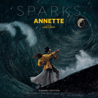 Sparks ANNETTE (CANNES EDITION - SELECTIONS FROM THE MOTION PICTURE SOUNDTRACK) - Vinyl