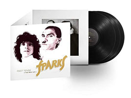 Sparks Past Tense – The Best of Sparks - Vinyl
