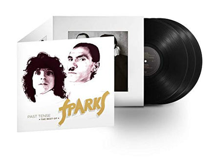 Sparks Past Tense – The Best of Sparks - Vinyl
