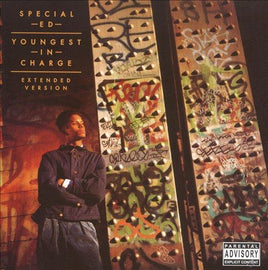 Special Ed YOUNGEST IN CHARGE - Vinyl