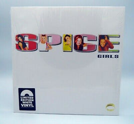 Spice Girls SPICE (WHITE LP) - Vinyl