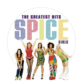 Spice Girls The Greatest Hits [Picture Disc] - Vinyl