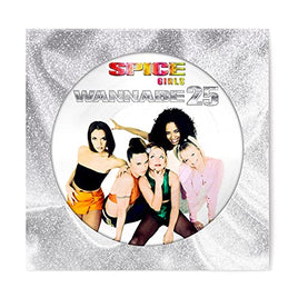 Spice Girls Wannabe 25 [Picture Disc] - Vinyl