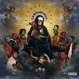 Spillage Village / JID / EARTHGANG Spilligion [Multicolor Splatter LP] - Vinyl