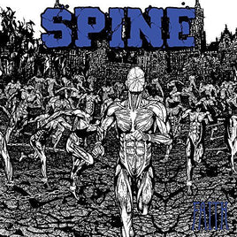 Spine FAITH (LP) - Vinyl