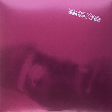 Spinetta Luis Alberto KAMIKAZE - Vinyl