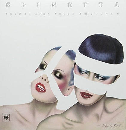 Spinetta Luis Alberto SOLO EL AMOR PUEDE SOSTENER - Vinyl