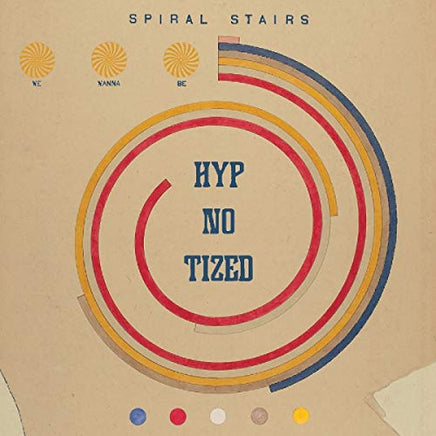 Spiral Stairs We Wanna Be Hyp-No-Tized - Vinyl