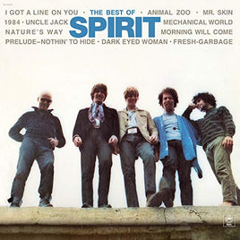 Spirit Best Of Spirit - Vinyl