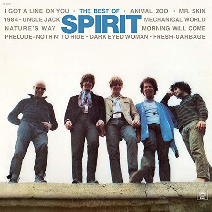 Spirit Best Of Spirit - Vinyl