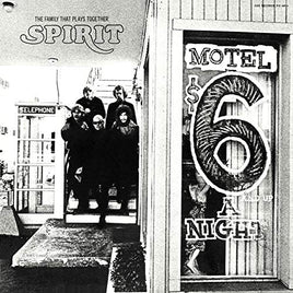 Spirit Family That Plays Together - Vinyl