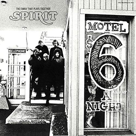 Spirit Family That Plays Together - Vinyl