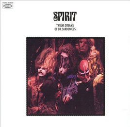 Spirit TWELVE DREAM OF DR SARDONICUS - Vinyl