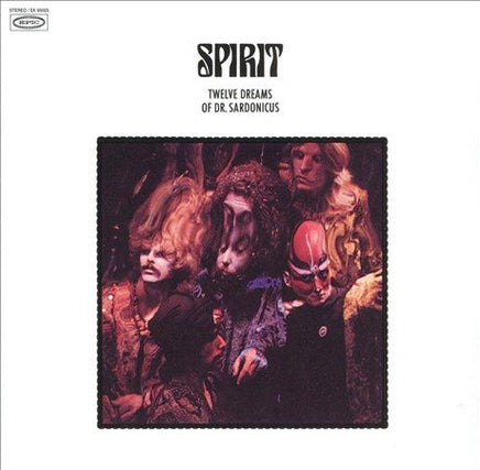 Spirit TWELVE DREAM OF DR SARDONICUS - Vinyl