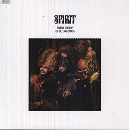 Spirit Twelve Dreams Of Dr Sardonicus (Ogv) - Vinyl