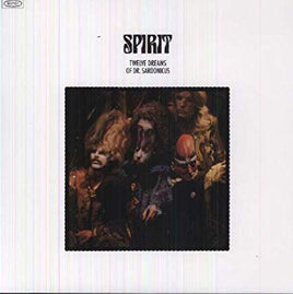Spirit Twelve Dreams Of Dr Sardonicus (Ogv) - Vinyl