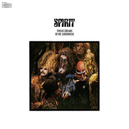 Spirit Twelve Dreams Of Dr Sardonicus - Vinyl