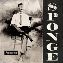 Sponge Lavatorium (Colored Vinyl, Clear Vinyl, Limited Edition) - Vinyl