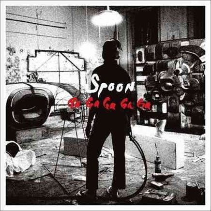 Spoon Ga Ga Ga Ga Ga - Vinyl