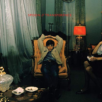 Spoon Transference - Vinyl