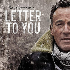 Springsteen, Bruce Letter To You - Vinyl