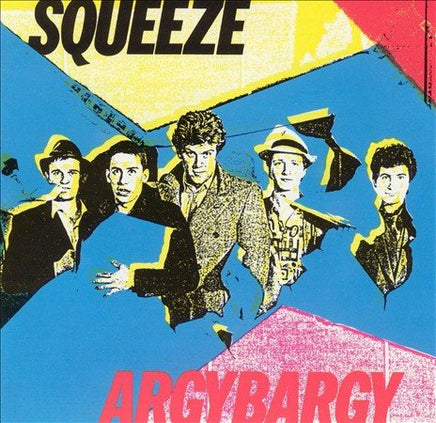 Squeeze ARGY BARGY (LP) - Vinyl