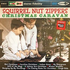 Squirrel Nut Zippers Christmas Caravan [LP] - Vinyl