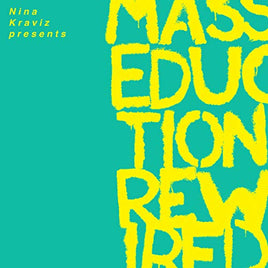 St. Vincent Nina Kraviz Presents Masseduction Rewired [LP][Clear] - Vinyl