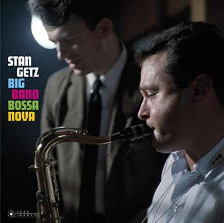 Stan Getz Big Band Bossa Nova - Vinyl