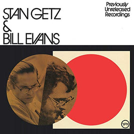 Stan Getz & Bill Evans Stan Getz & Bill Evans [LP] - Vinyl