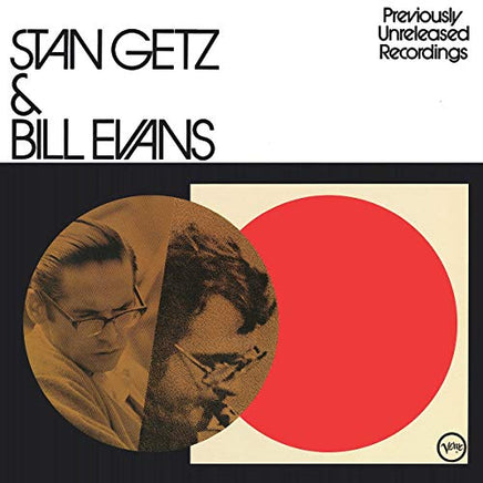 Stan Getz & Bill Evans Stan Getz & Bill Evans [LP] - Vinyl