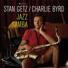 Stan Getz Jazz Samba - Vinyl