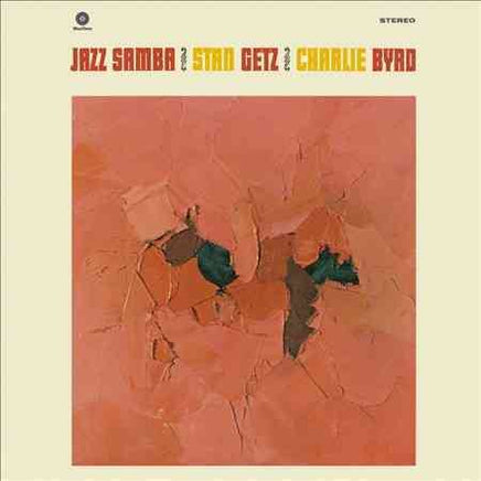 Stan Getz Jazz Samba - Vinyl