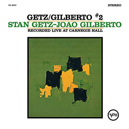 Stan Getz & Joao Gilberto Getz-Gilberto 2 - Vinyl