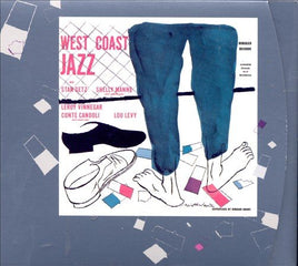 Stan Getz West Coast Jazz - Vinyl