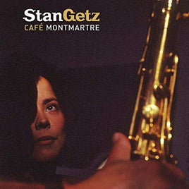 Stan Getz/kenny Barron Cafe Montmartre [LP] - Vinyl