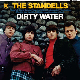 Standells DIRTY WATER - Vinyl