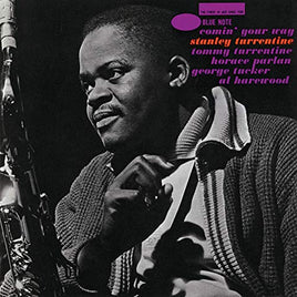 Stanley Turrentine Comin' Your Way [LP][Blue Note Tone Poet Series] - Vinyl