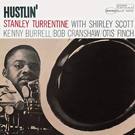 Stanley Turrentine Hustlin' [LP] - Vinyl